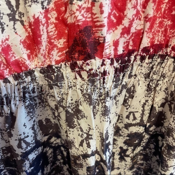 Stylish Tie-dye Top NWT - Picture 5 of 13